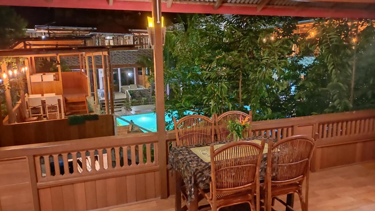 Bunaken Villa Queen'S Dive Manado Exterior foto