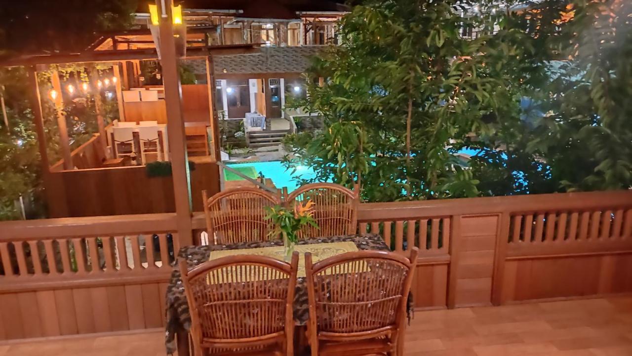 Bunaken Villa Queen'S Dive Manado Exterior foto