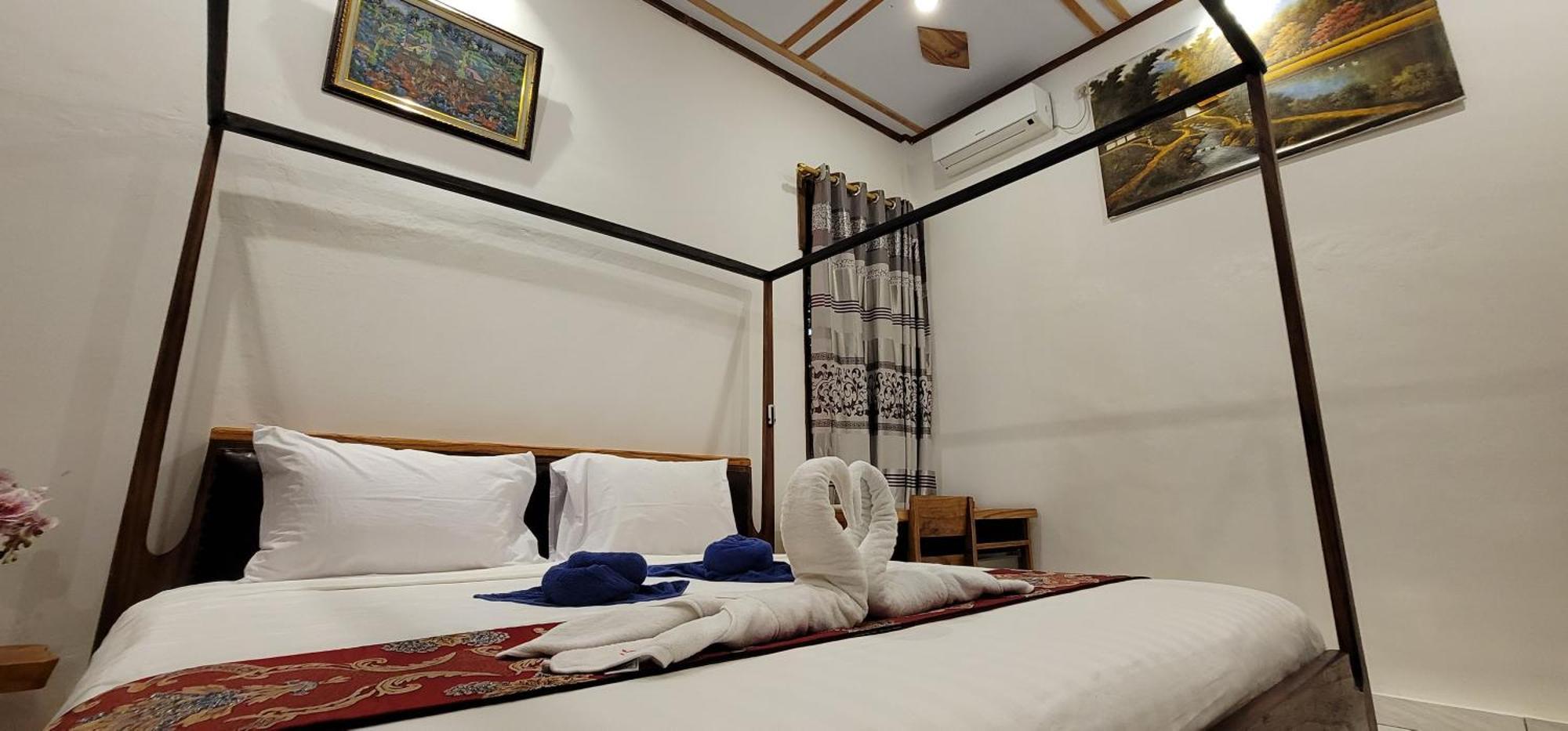 Bunaken Villa Queen'S Dive Manado Quarto foto